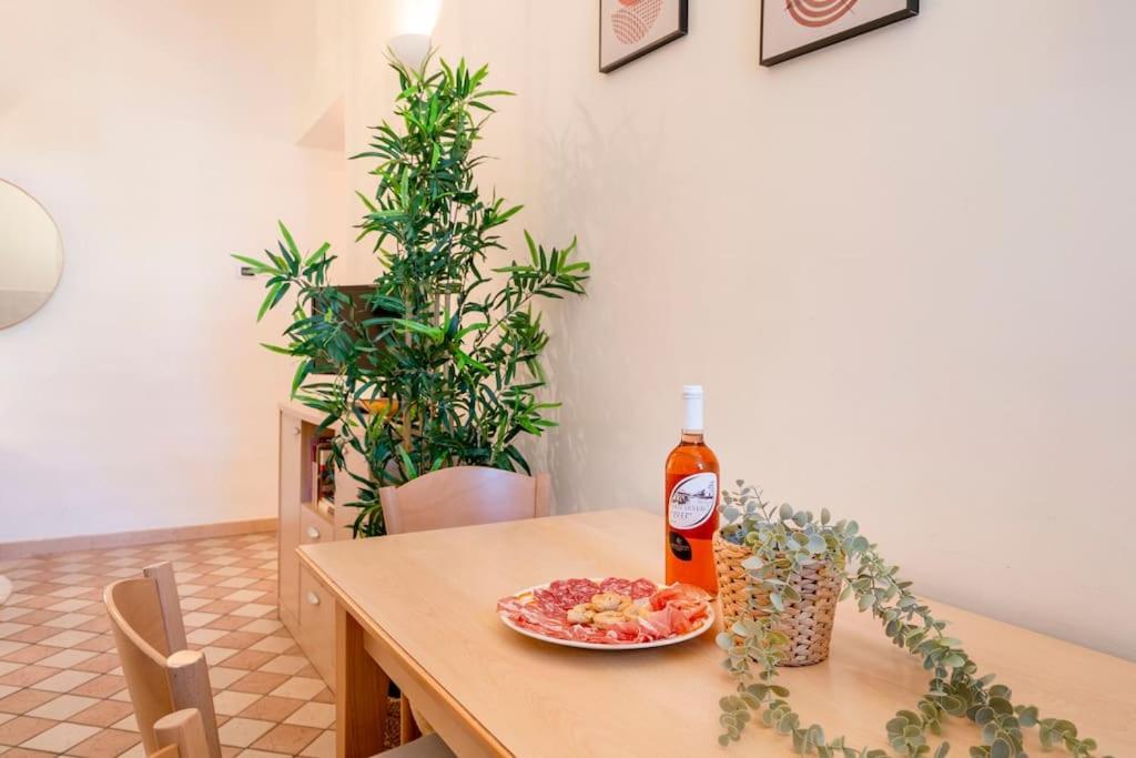 バーリOasi Corso Italiaアパートメント エクステリア 写真